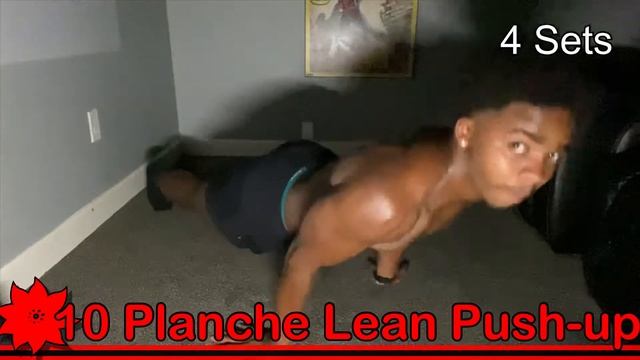 Home Shoulder Workout for Mass (No Equipment) смотреть онлайн