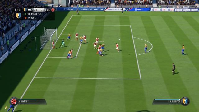 FIFA 19 [MANSFIELD TOWN FC] ВТОРОЙ СЕЗОН #21 смотреть онлайн