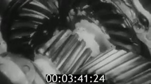 Трансмиссия автомобиля ЗИЛ-130 1986 часть 2