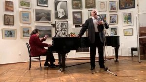 Андрей Демченко Романс «Белеет парус одинокий»