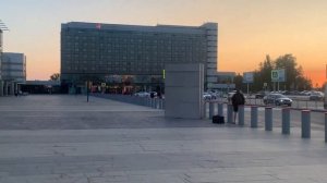 Прогулка возле Аэропорта Кольцово, г. Екатеринбург, 17.06.2023