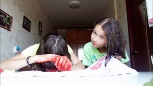 Красим волосы дома// Как покрасить волосы в домашних условиях?