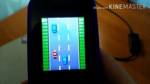 Играю игры в телефоне Nokia 105. Snake Xenzia,Sky gift, и др.