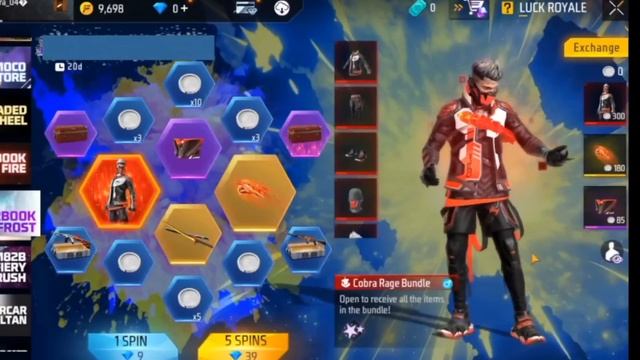 Ob43 New All Evo Gun Return Event | New Event Free Fire Bangladesh Server | Free Fire New Event