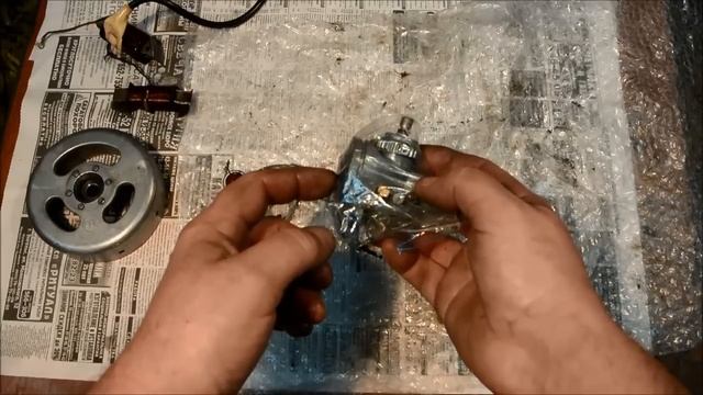 Ява Стадион Второй мотор Разборка двигателя Что нового смотреть онлайн