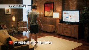 Your Shape Fitness Evolved  Kinect