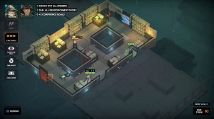 Трейлер беты Tactical Breach Wizards