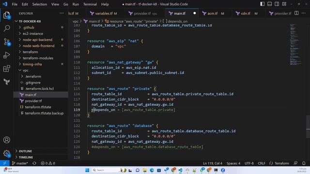 Terraform Session-02 | Terraform Docker and Kubernetes Training  @DevOpsAndCloudWithSiva 