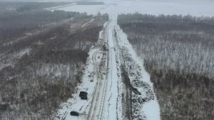 Большой ремонт на Караболке