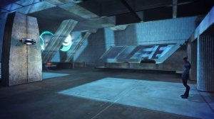 Mass Effect - Port Hanshan Mezzanine (1 Hour of Music)