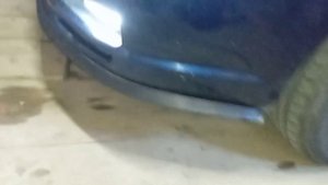 Замена решетки радиатора Тойота авенсис 2 на сетку.