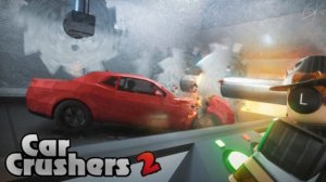 Roblox Car Crushers 2 OST Full Soundtrack