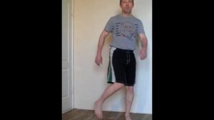 Волновой удар, техника. Методика тренировки по ступеням. Ударная волна.