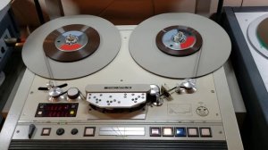 Otari MTR-12 Brahms Cello and Piano Sonata Jacqueline Du Pre