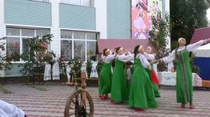 Званное 2019 День Семьи Любви и Верности ( танец)