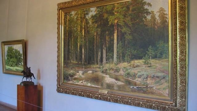 Копировать, или сразу писать с натуры. Для художников - любителей. смотреть онлайн