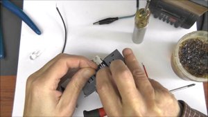 Доработка, делаем стробоскоп из генератора сигналов FNIRSI PWM Signal Generator до 150 кГц