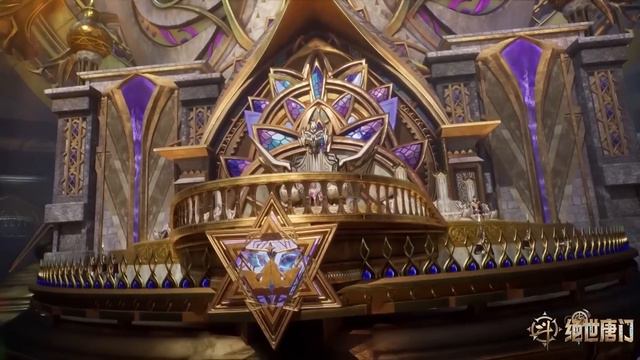 ❄️史莱克七怪得知有全魂王队伍对手！王冬即将使用第二武魂昊天锤！【斗罗大陆2 Soul Land2】#国漫 смотреть онлайн