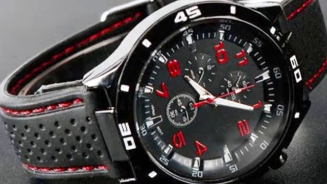 Дешевые мужские часы из Aliexpress смотреть онлайн