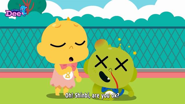 What's 0-2-5? 🎤 Let me sing for you 🎵 | 0-2-5 song ✌ | Geumbi and Shinbi | Dragon Dee Songs for Kid