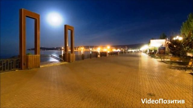 Ночная Феодосия смотреть онлайн