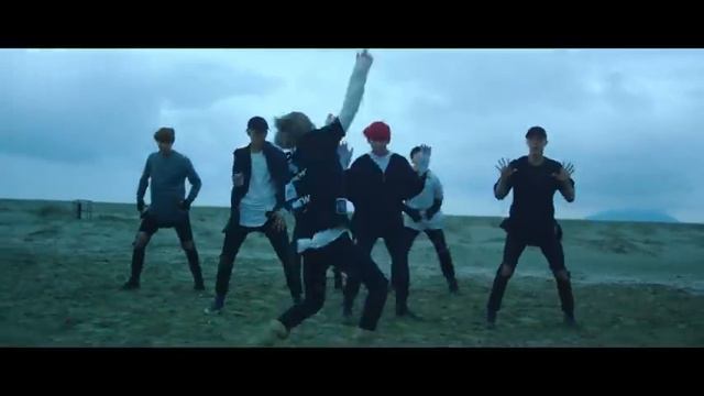 BTS "Save me"