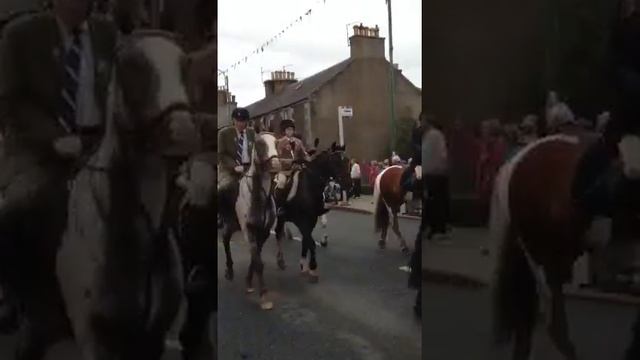 Biggar Common Ride