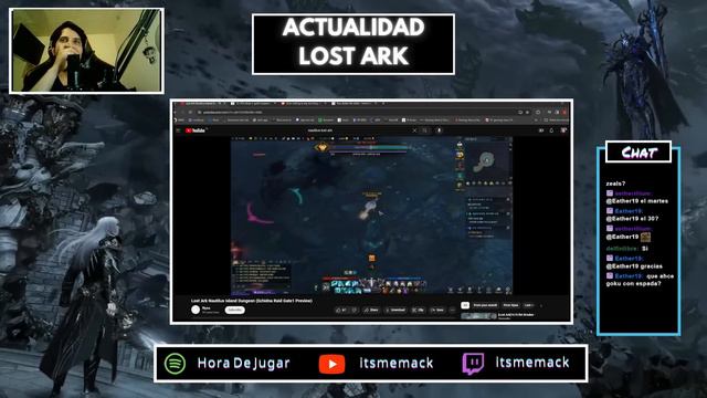 Roadmap Chino, Inflación en SA, Elixirezzz y más! / Actualidad Lost Ark #2 смотреть онлайн