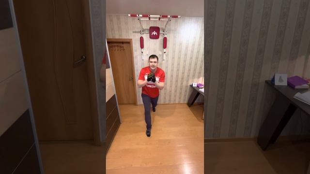101 день тренировки!