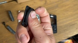 Deus 2 в разобранном состоянии