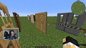 Mods pra Minecraft 1.15.2 Macaw's Doors