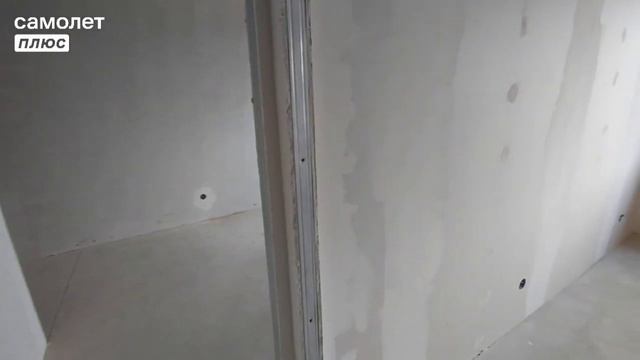 Жилой комплекс Ежевика, 2.5комн. квартира