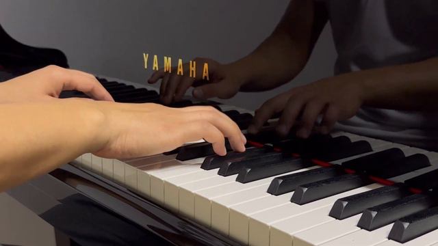 Мама (piano cover)🎹