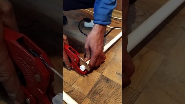 Пайка полипропилена своими руками - как это сделать самостоятельно