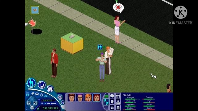 The Sims 1 - All types of Food and Beverage смотреть онлайн