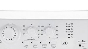 Обзор стиральной машины Hotpoint-Ariston VMSL 601 B