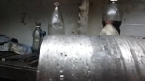 Раскатили Т-150//Ремонт трубы шарнира и пальцев