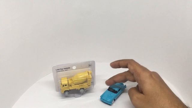 Miniso Toy Vehicles смотреть онлайн