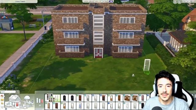 Let's Build Newcrest | Council Block | Part 1 смотреть онлайн