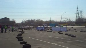 City Race 2012 Барнаул 1 этап