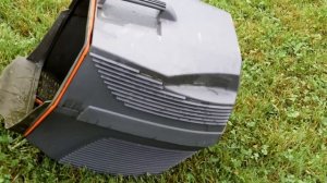 Husqvarna LC 348V Review (1080p 60fps)