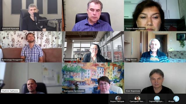 Владимир о курсе "Найди своё Я". Здесь другой трейдинг. смотреть онлайн