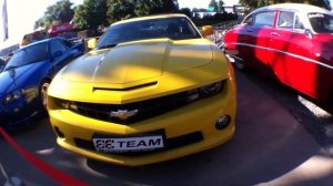 Royal Auto Show 2013  / Evil Empire / Fisheye / Olloclip (7 сентября)