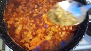 Макарон палов? Таджикский плов с макаронами ?