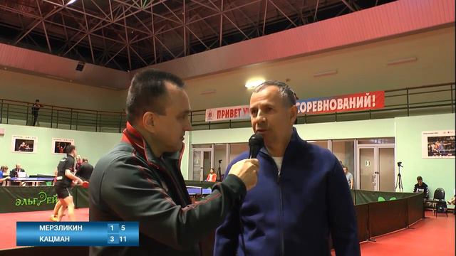 Марк ПИЛИП. Интервью на Чемпионате Москвы-2019 смотреть онлайн