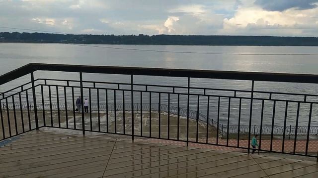 Кинешма. Любимый город губернатора. Фонтаны, Волжский Бульвар. смотреть онлайн