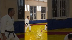 Шомен учи - джуджи гарами. Часть 1