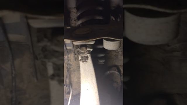 Замена верхних шаровых на Mazda 6 GH смотреть онлайн