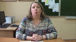 Видеовизитка учителя русского языка и литературы Ковалевской С.М.