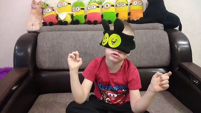 Угадай что ты ешь - челлендж